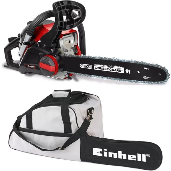 1435 I TC Set Benzin-Kettensäge inkl. Tasche