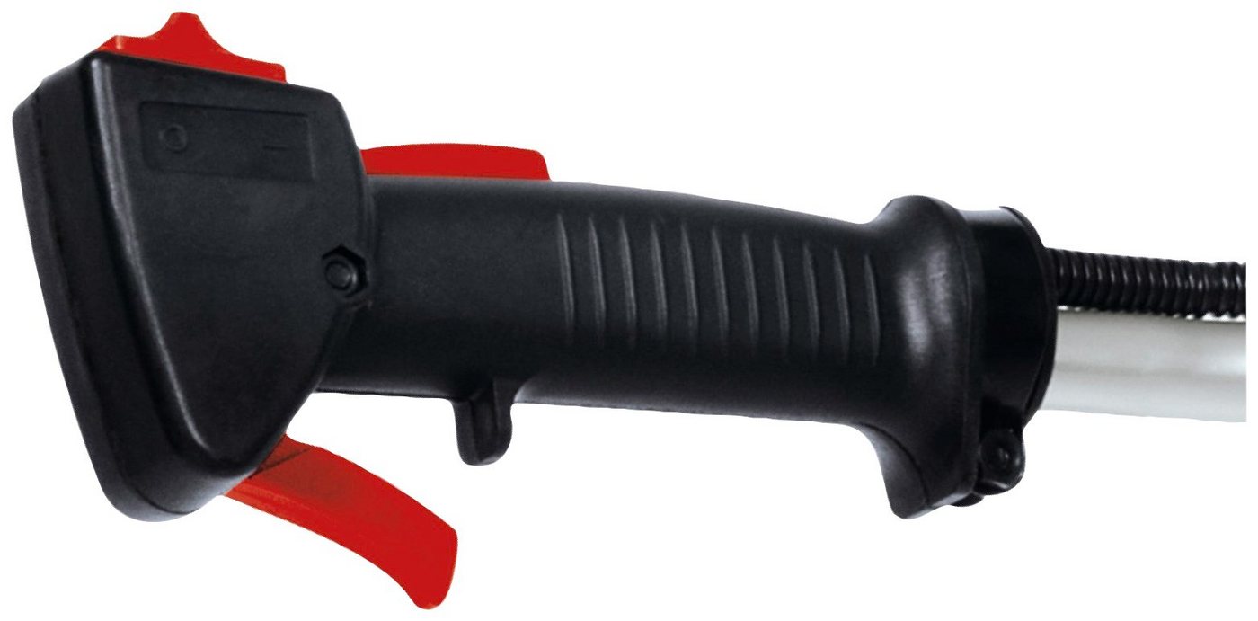 Einhell Benzin-Motorsense GC-BC 25/1 I AS, 23 cm Arbeitsbreite Messer, 42 cm Arbeitsbreite Faden – Bild 3 von 5