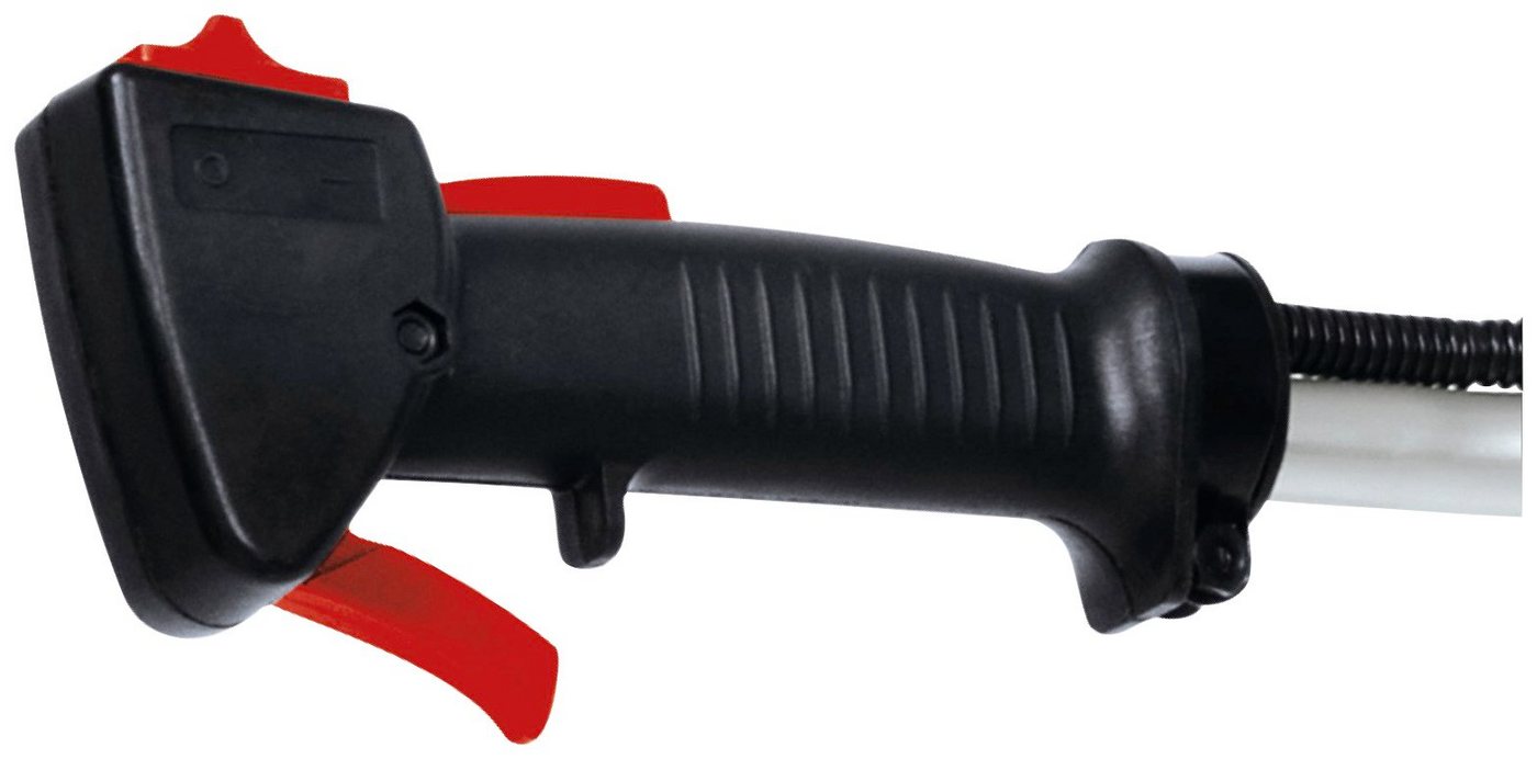 Einhell Benzin-Motorsense GC-BC 36-4 S, 25,5 cm Arbeitsbreite Messer, 42 cm Arbeitsbreite Faden – Bild 2 von 5