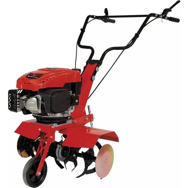 Einhell Benzinmotorhacke GC-MT 2560 LD, 60 cm Arbeitsbreite, 1 Zylinder 4-Takt-Motor