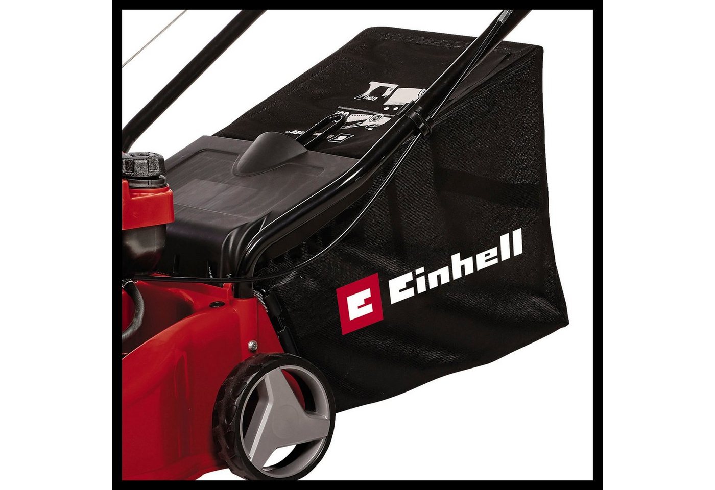 Einhell Benzinrasenmäher GC-PM 40/2, 40 cm Schnittbreite – Bild 4 von 5