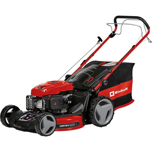 Einhell Benzinrasenmäher GC-PM 51/3 S HW, 51 cm Schnittbreite