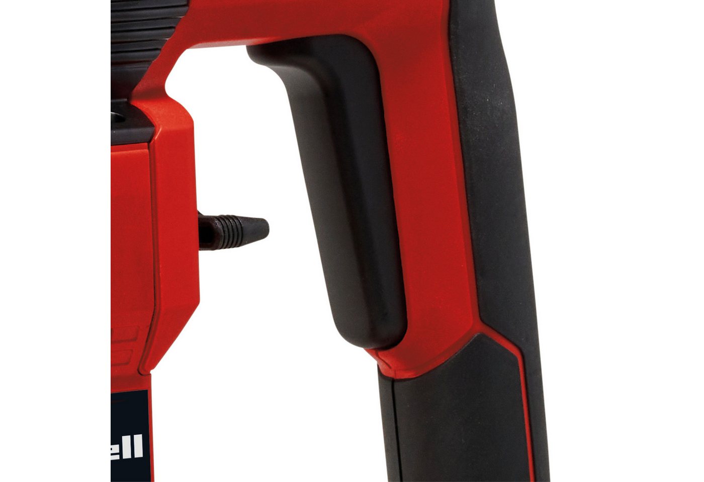 Einhell Bohrhammer TC-RH 28 3F, 220-240 V, max. 990 U/min, Bohren, Hammerbohren, Meißeln mit Fixierung, inkl. Koffer – Bild 4 von 5