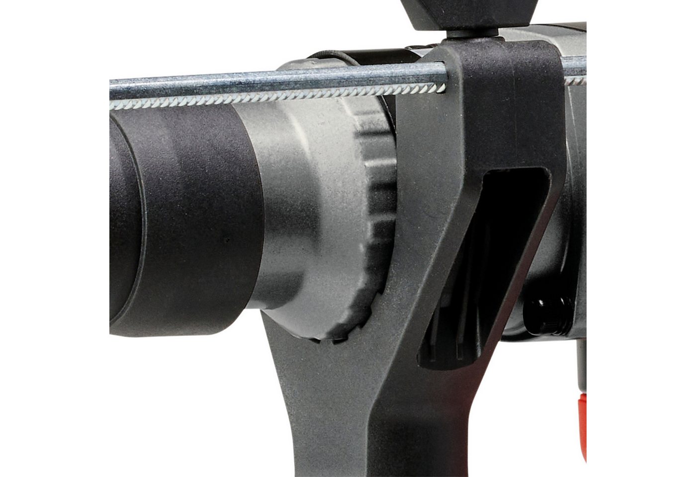 Einhell Bohrhammer TC-RH 28 3F, 220-240 V, max. 990 U/min, Bohren, Hammerbohren, Meißeln mit Fixierung, inkl. Koffer – Bild 5 von 5