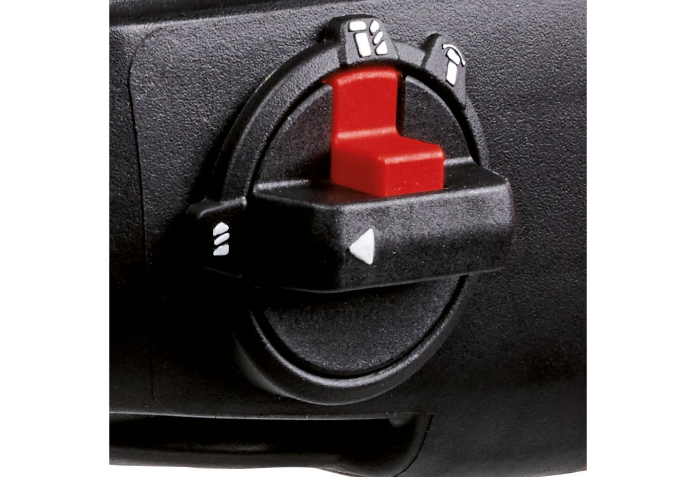 Einhell Bohrhammer TC-RH 620 4F Kit, 230 V, inkl. Koffer für universelle Aufbewahrung von Werkzeug und Zubehör – Bild 3 von 5