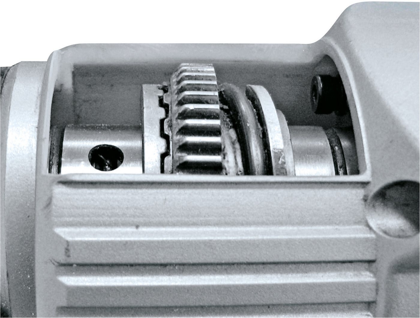 Einhell Bohrhammer TC-RH 620 4F Kit, 230 V, inkl. Koffer für universelle Aufbewahrung von Werkzeug und Zubehör – Bild 4 von 5