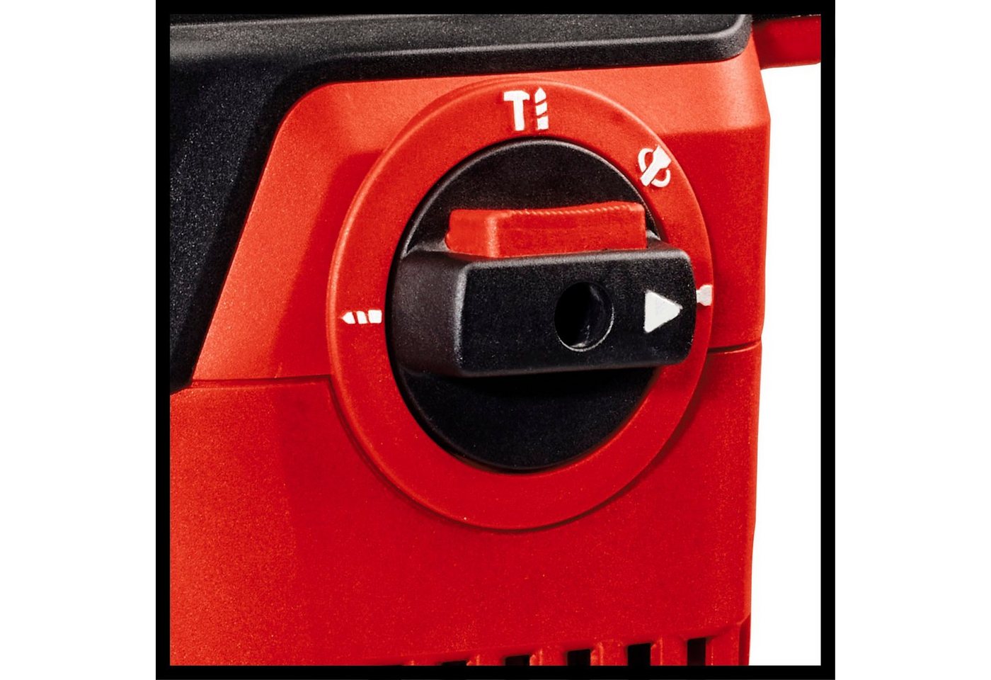 Einhell Bohrhammer TE-RH 32-1600 4F, inkl. Koffer für universelle Aufbewahrung von Werkzeug und Zubehör – Bild 4 von 5
