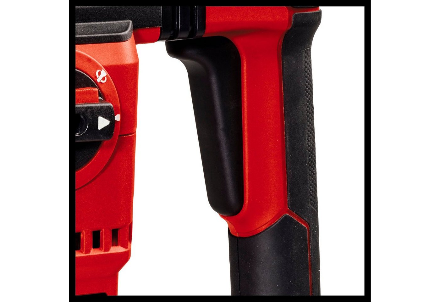 Einhell Bohrhammer TE-RH 32-1600 4F, inkl. Koffer für universelle Aufbewahrung von Werkzeug und Zubehör – Bild 5 von 5