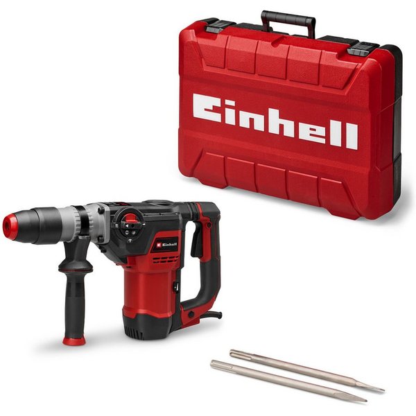 Einhell Bohrhammer TE-RH 40/15 3F +2, max. 480 U/min, ohne Akku und Ladegerät