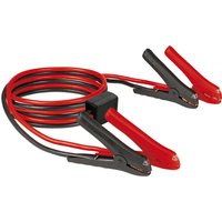 Einhell BT-BO 25/1 A LED SP Starthilfekabel, (350 cm), Aluminium, DIN 72553-25