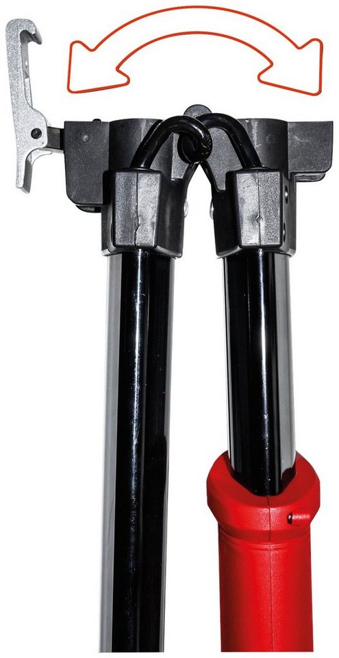 Einhell Deckenschleifer TC-DW 225 – Bild 3 von 5