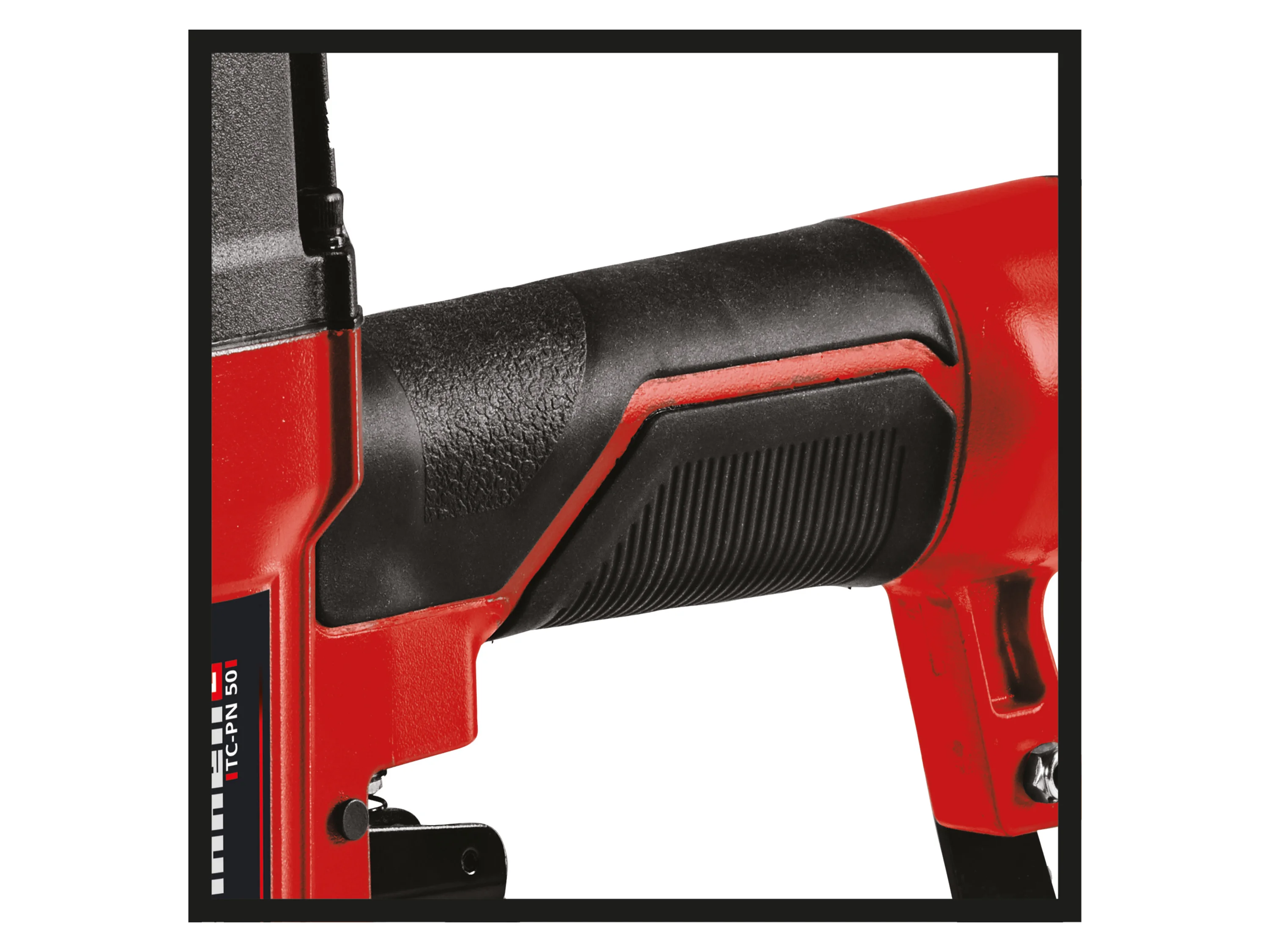 Einhell Druckluft-Tacker TC-PN 50, 8,3 bar, inkl. Zubehör und Transportkoffer – Bild 2 von 4