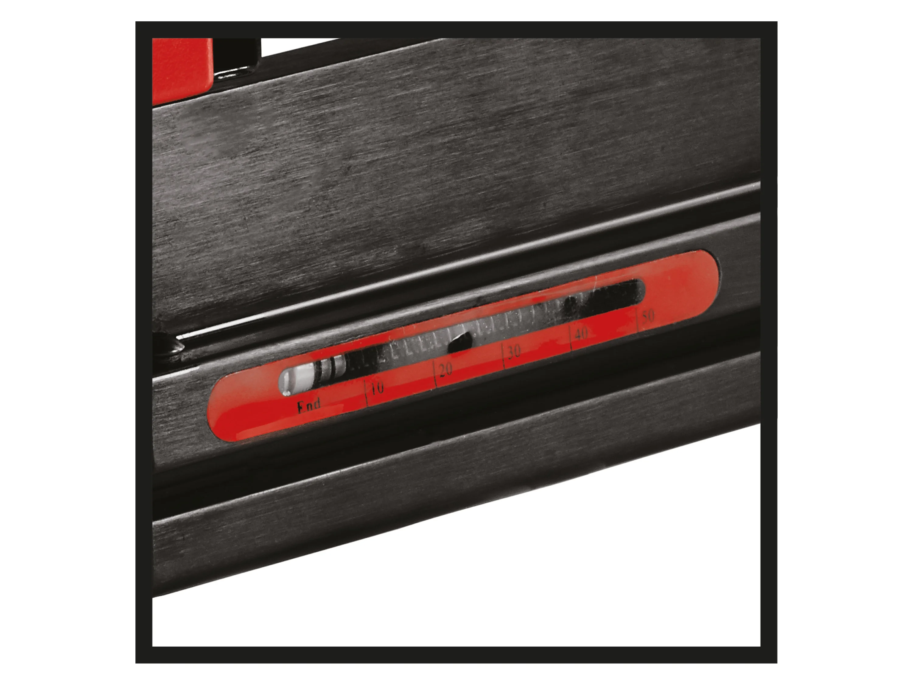 Einhell Druckluft-Tacker TC-PN 50, 8,3 bar, inkl. Zubehör und Transportkoffer – Bild 3 von 4