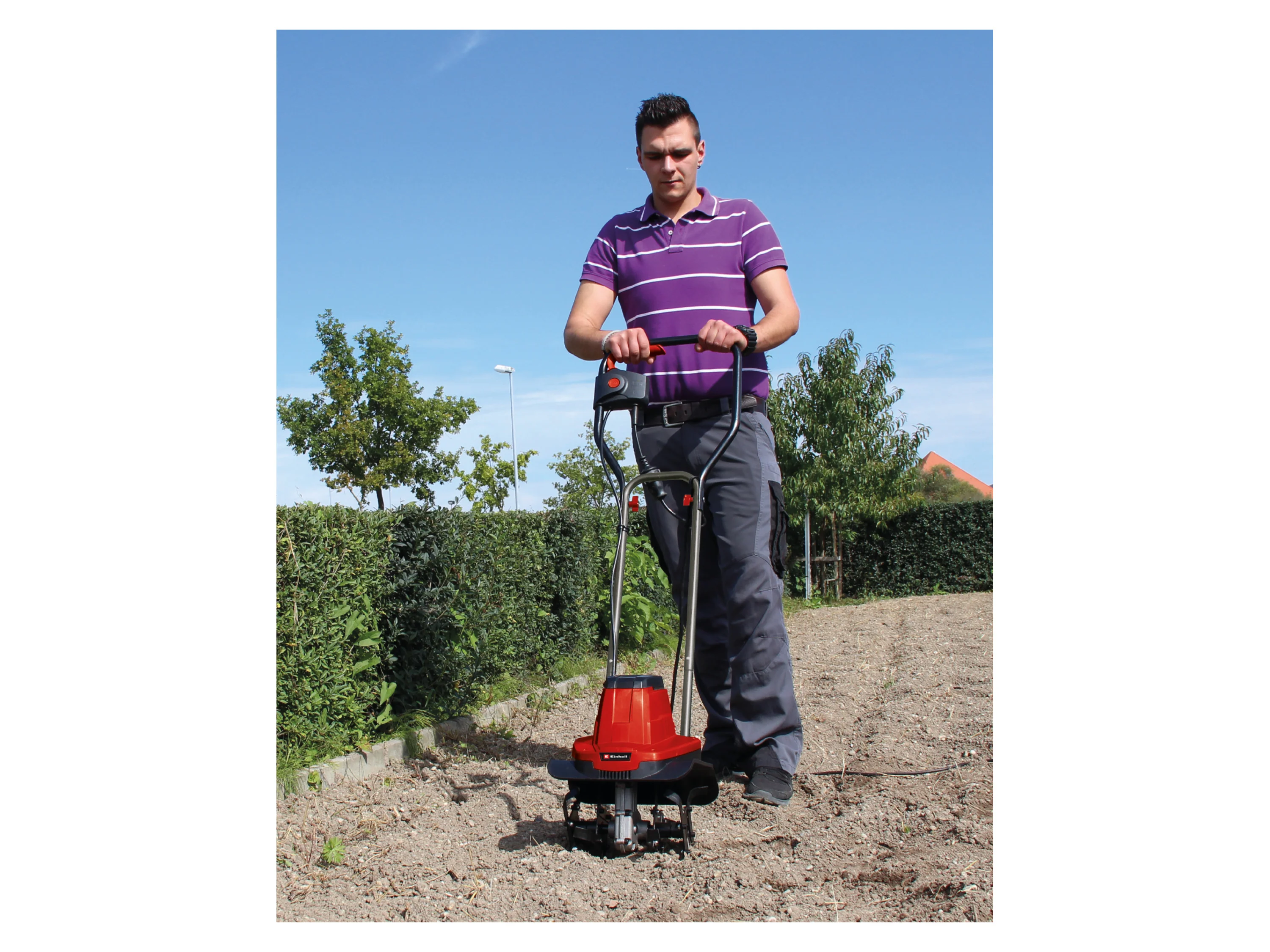 EINHELL Elektro-Bodenhacke »GC-RT 7530« – Bild 2 von 4