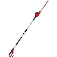 Einhell Elektro-Heckenschere GC-HH 5056, 47 cm Schnittlänge, mit Teleskopstiel