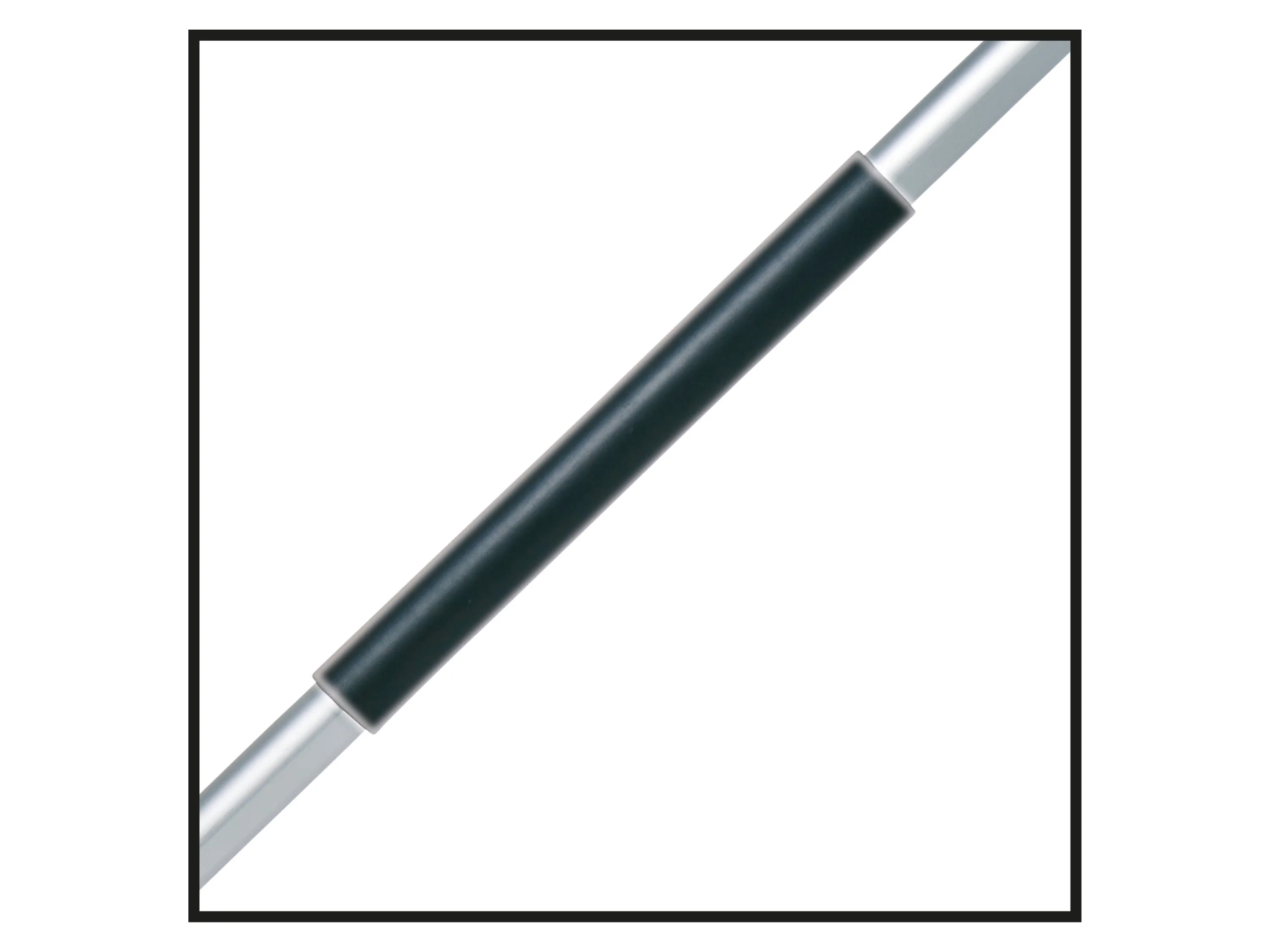Einhell Elektro-Heckenschere GC-HH 5056, 47 cm Schnittlänge, mit Teleskopstiel – Bild 4 von 4