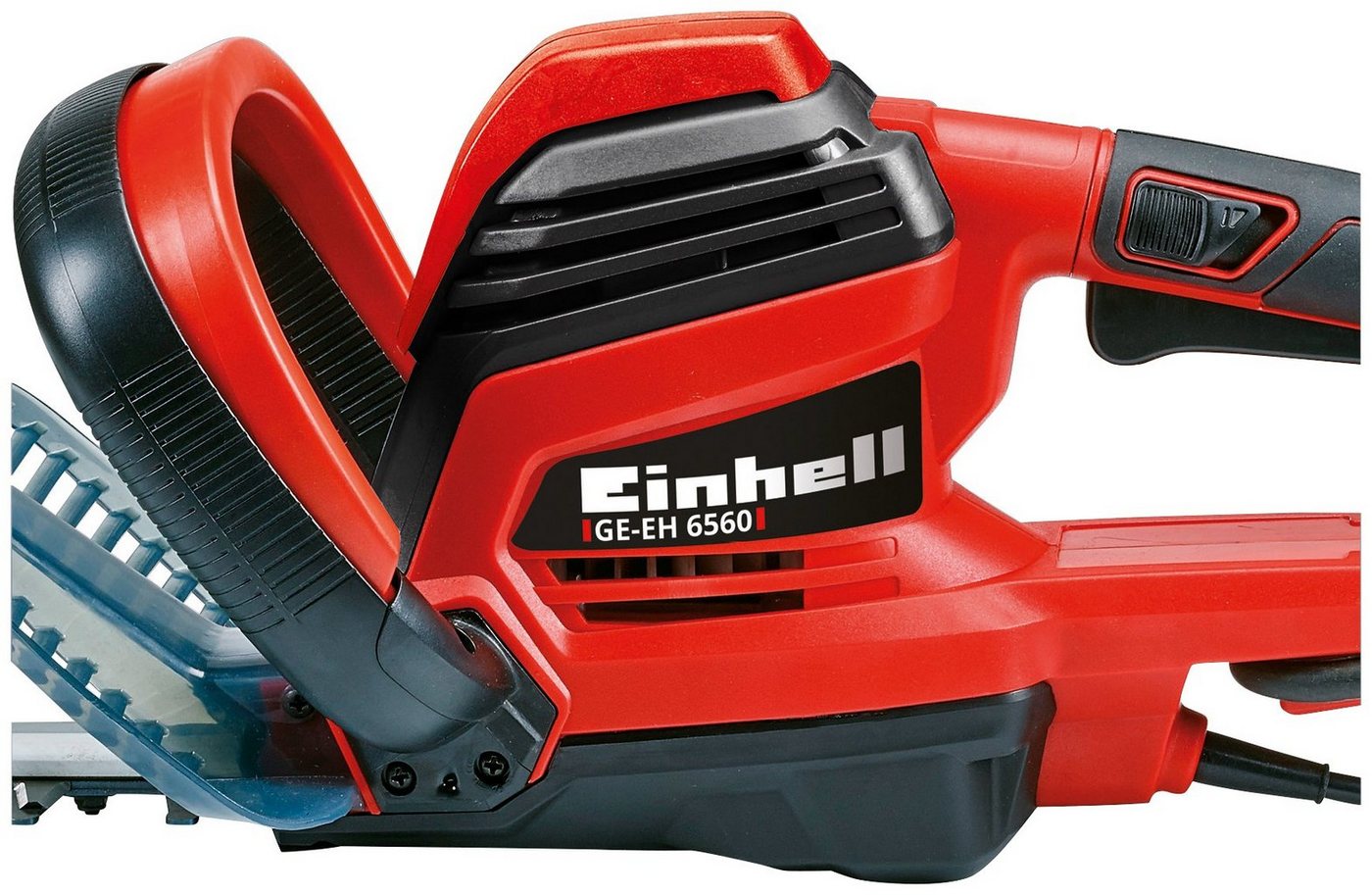 Einhell Elektro-Heckenschere GE-EH 6560, 60 cm Schnittlänge – Bild 3 von 5