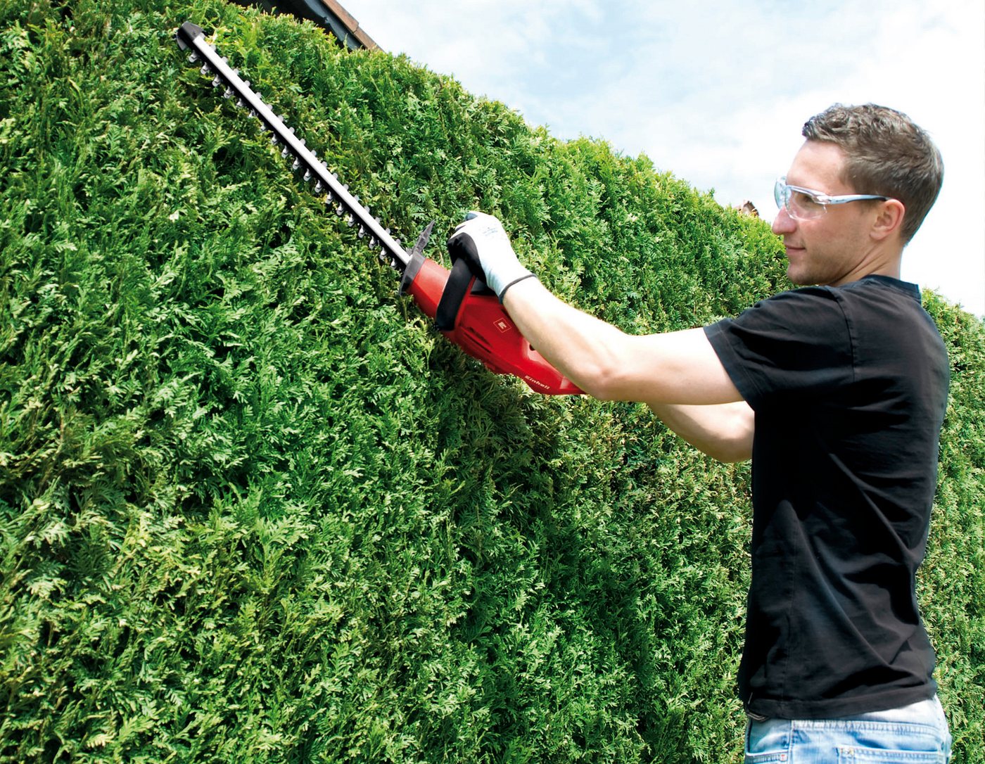 Einhell Elektro-Heckenschere GH-EH 4245, 45 cm Schnittlänge – Bild 2 von 4