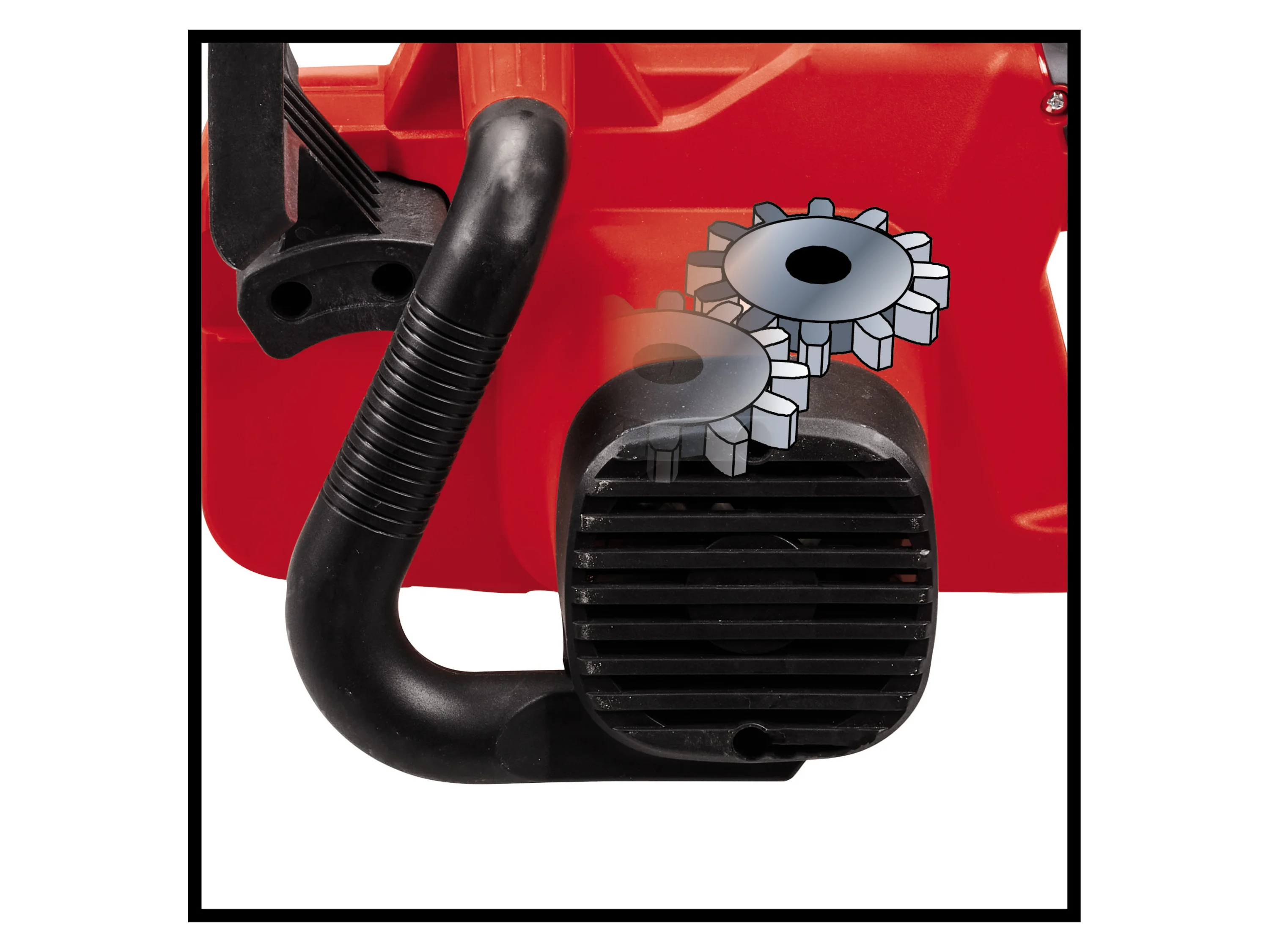 EINHELL Elektro-Kettensäge »GC-EC 2040« – Bild 3 von 4
