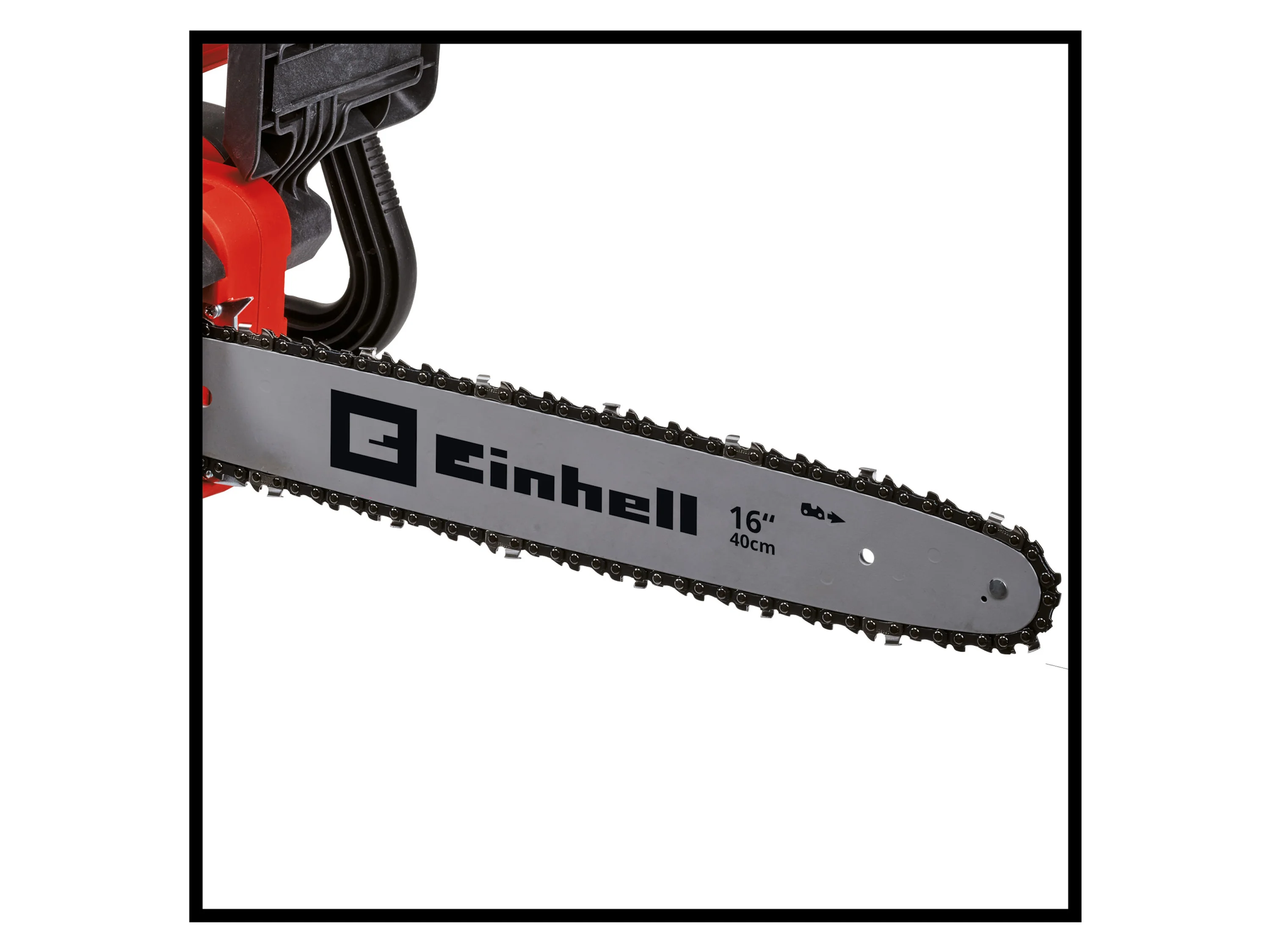 EINHELL Elektro-Kettensäge »GC-EC 2040« – Bild 4 von 4