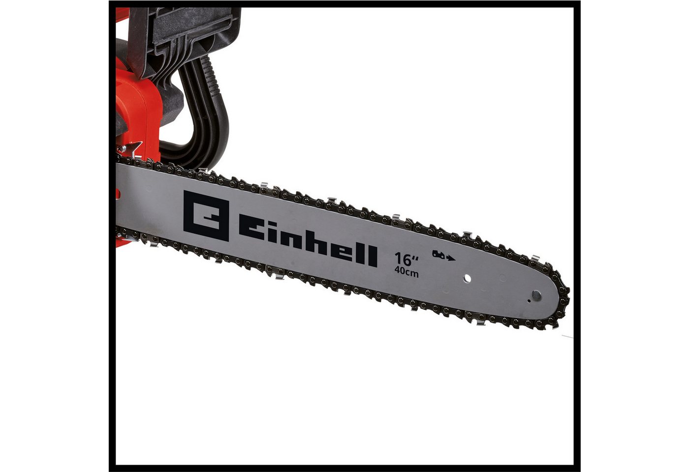 Einhell Elektro-Kettensäge GC-EC 2040, 40 cm Schwertlänge – Bild 5 von 5