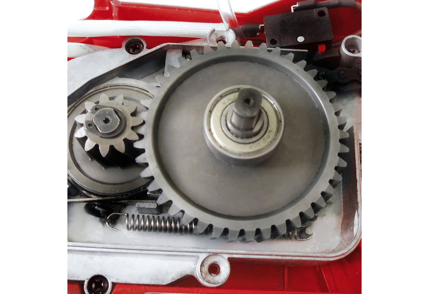 Einhell Elektro-Kettensäge GE-EC 2240, 40 cm Schwertlänge – Bild 3 von 5