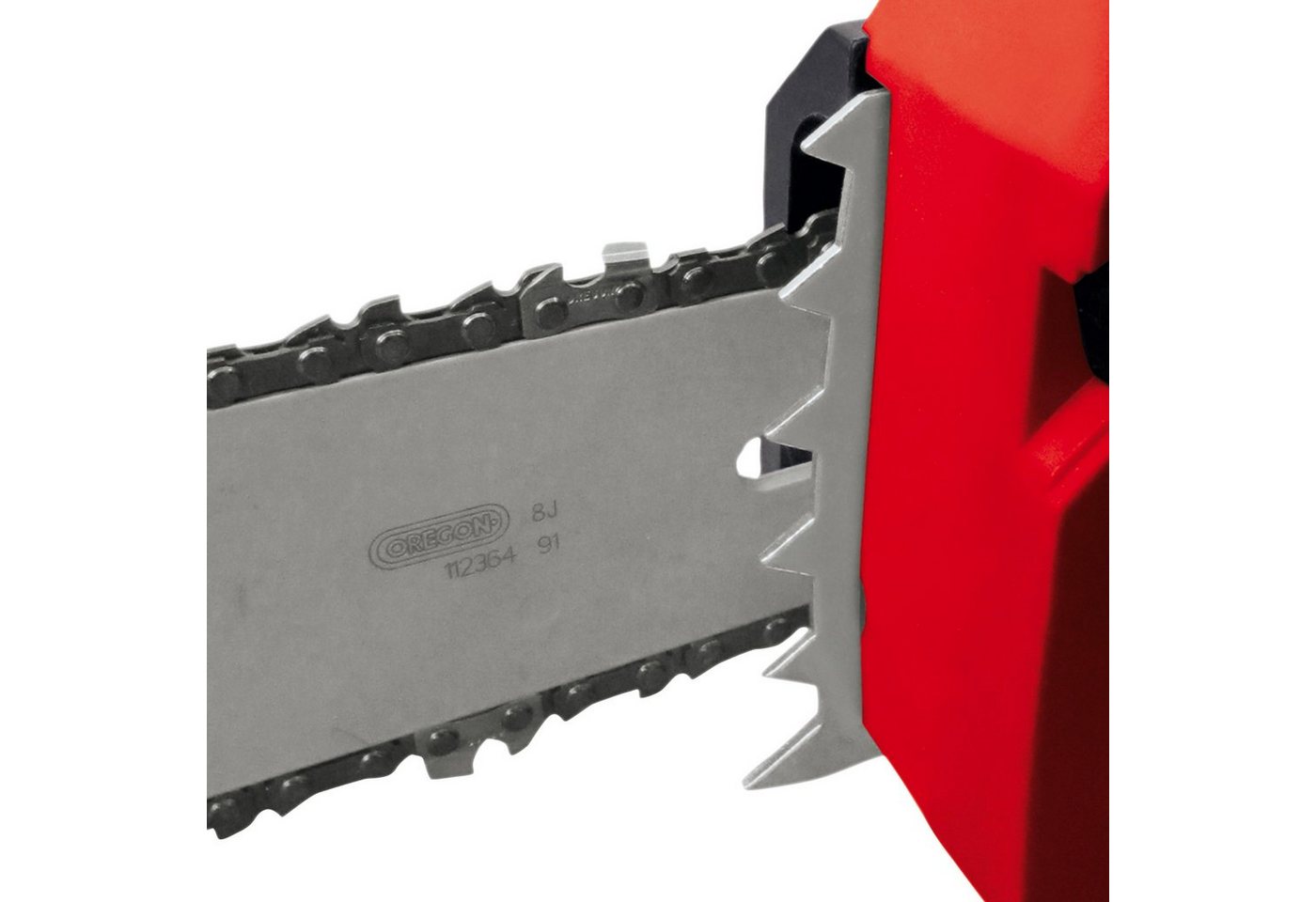 Einhell Elektro-Kettensäge GE-EC 2240, 40 cm Schwertlänge – Bild 4 von 5