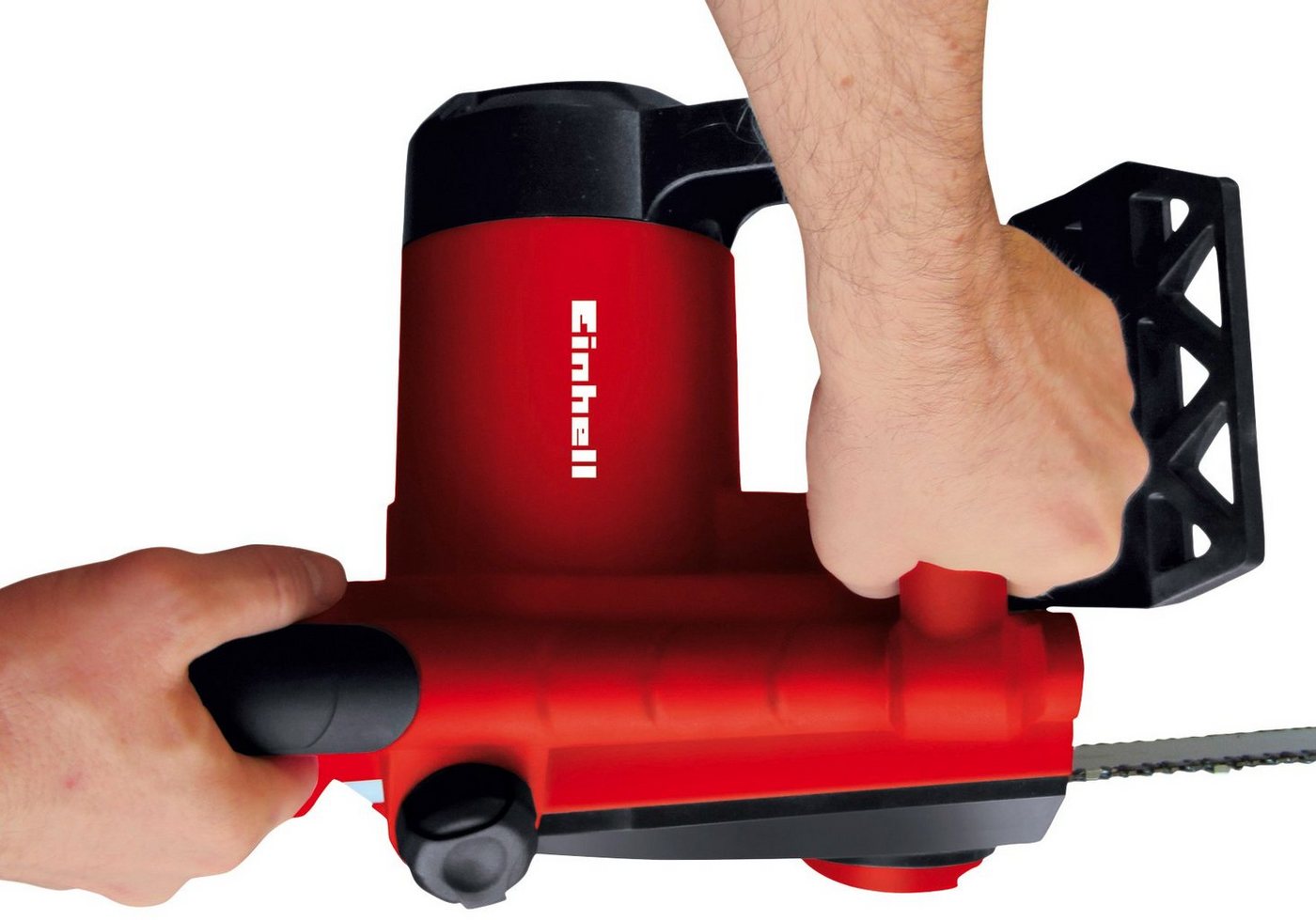 Einhell Elektro-Kettensäge GE-EC 2240, 40 cm Schwertlänge – Bild 5 von 5