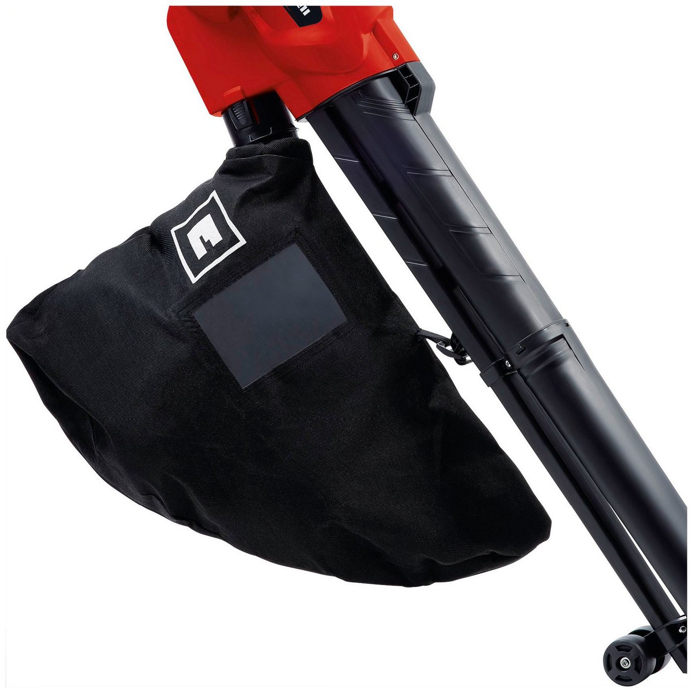 Einhell Elektro-Laubsauger GC-EL 3024 E Classic, 240 km/h Blasgeschwindigkeit, 650 m³/h max. Saugleistung – Bild 3 von 5