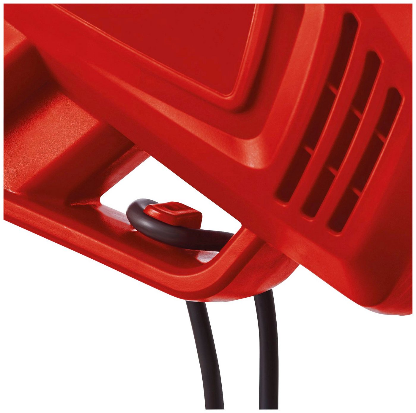 Einhell Elektro-Laubsauger GC-EL 3024 E Classic, 240 km/h Blasgeschwindigkeit, 650 m³/h max. Saugleistung – Bild 4 von 5