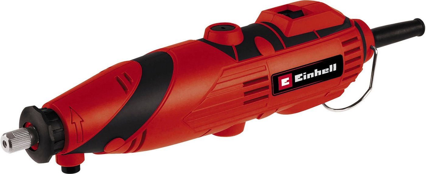 Einhell Elektro-Multifunktionswerkzeug TC-MG 135 E, 230 V, 135 W, inkl. Koffer für universelle Aufbewahrung von Werkzeug und Zubehör – Bild 3 von 5