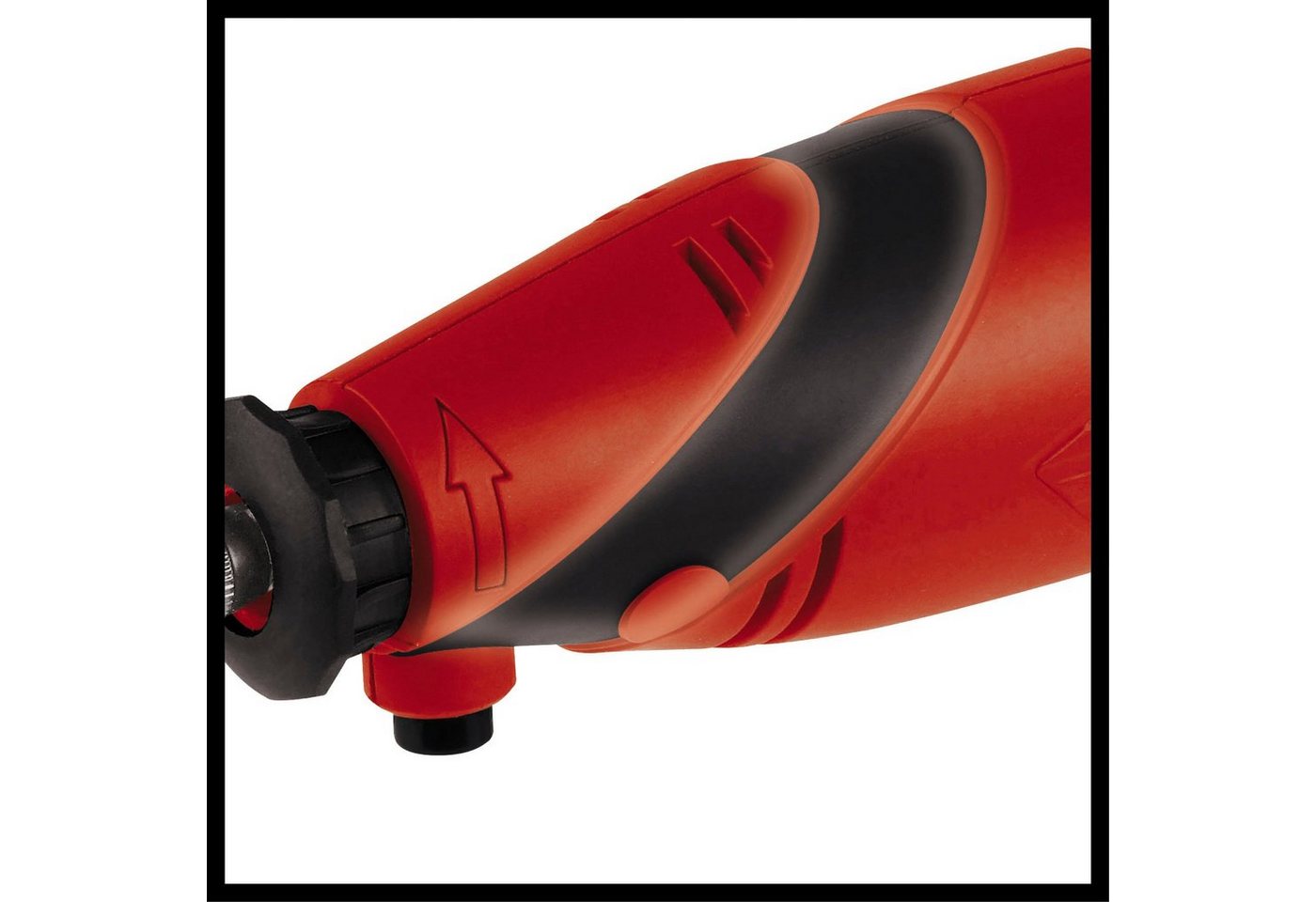 Einhell Elektro-Multifunktionswerkzeug TC-MG 135 E, 230 V, 135 W, inkl. Koffer für universelle Aufbewahrung von Werkzeug und Zubehör – Bild 5 von 5