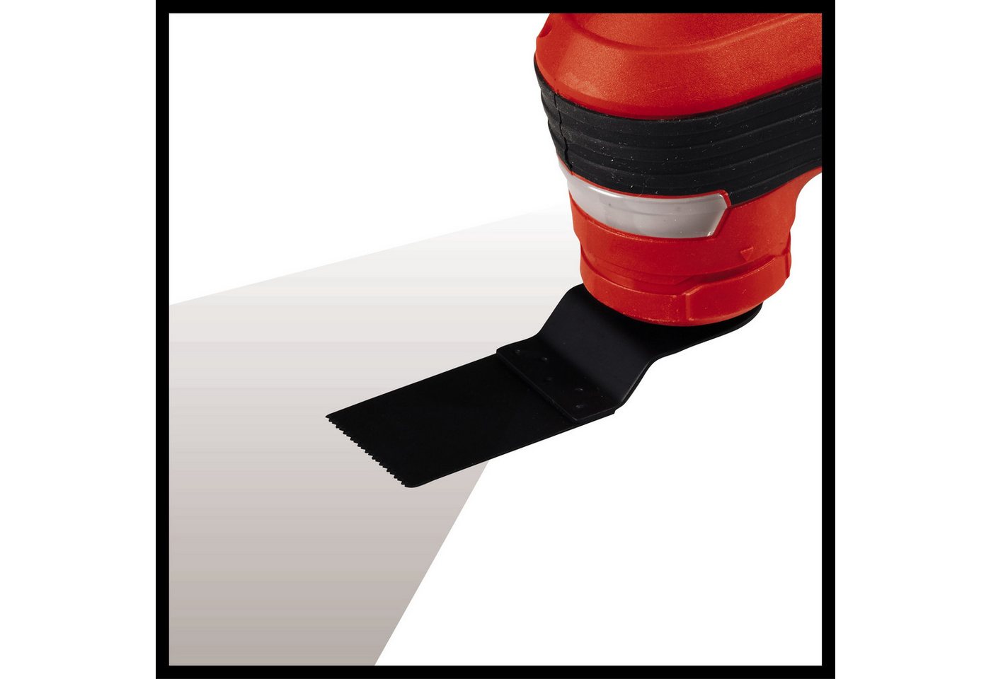 Einhell Elektro-Multifunktionswerkzeug TE-MG 350 EQ, 220-240 V, 350 W, mit kraftvollem 350 Watt Motor und Aufbewahrungskoffer – Bild 5 von 5