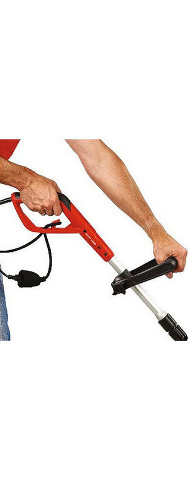 Einhell Elektro-Rasentrimmer GC-ET 4530, 30 cm Arbeitsbreite Faden, inkl. 3 Fadenspulen – Bild 3 von 3