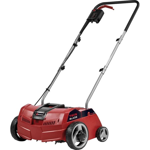 Einhell Elektro-Vertikutierer GC-ES 1231/1, 31 cm Arbeitsbreite