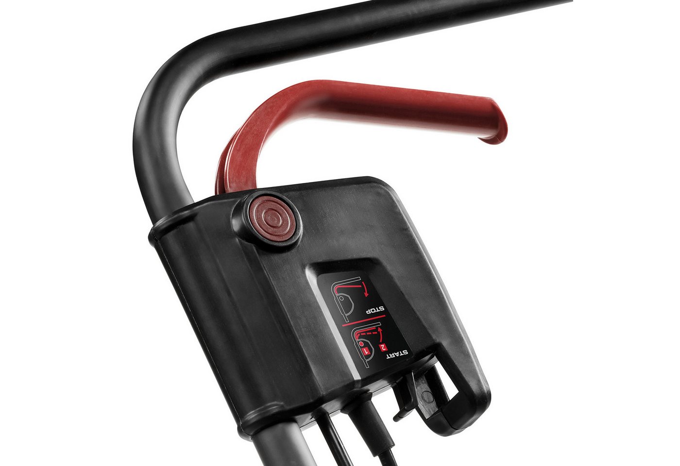 Einhell Elektro-Vertikutierer / Lüfter GC-SA 1231/1, 31 cm Arbeitsbreite – Bild 5 von 5