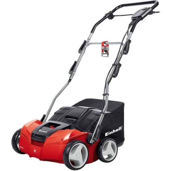 Einhell Elektro-Vertikutierer / Lüfter GE-SA 1435, 35 cm Arbeitsbreite
