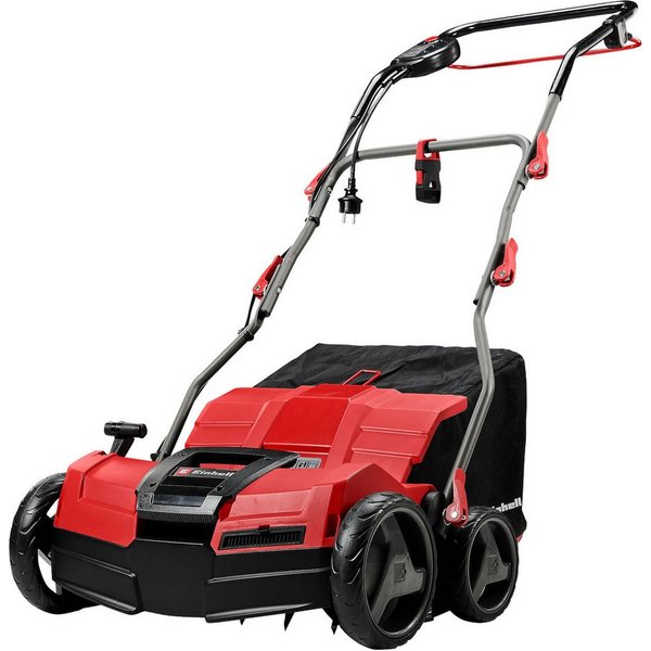 Einhell Elektro-Vertikutierer / Lüfter GE-SA 1640, 40 cm Arbeitsbreite