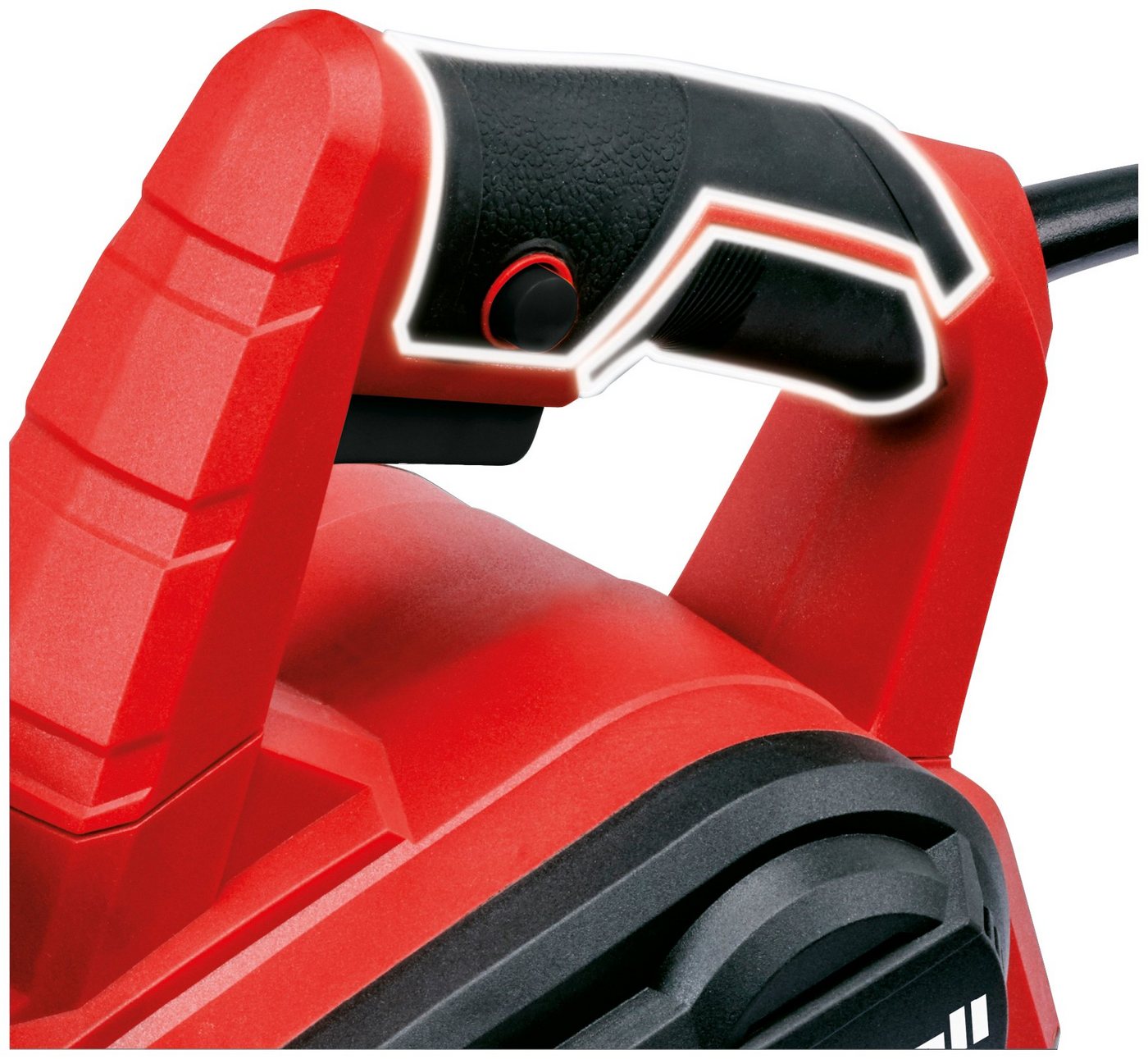 Einhell Elektrohobel TC-PL 750, 750 in W, Hobelbreite: 82 in mm – Bild 3 von 5