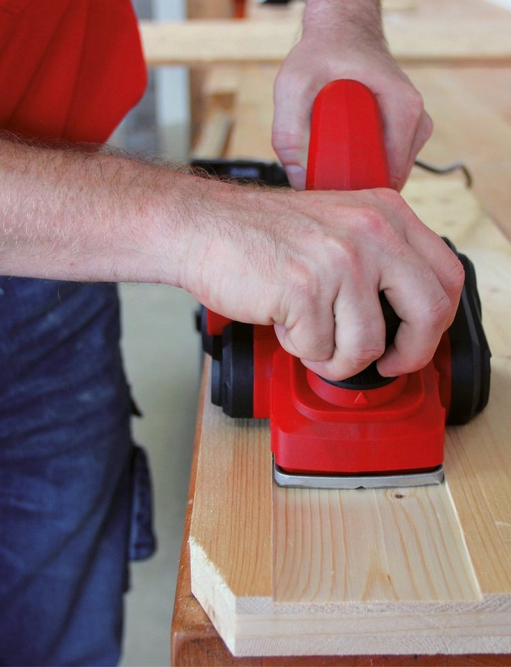 Einhell Elektrohobel TC-PL 750, 750 in W, Hobelbreite: 82 in mm – Bild 5 von 5