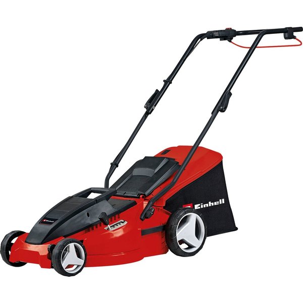 Einhell Elektrorasenmäher GC-EM 1500/36, 36 cm Schnittbreite