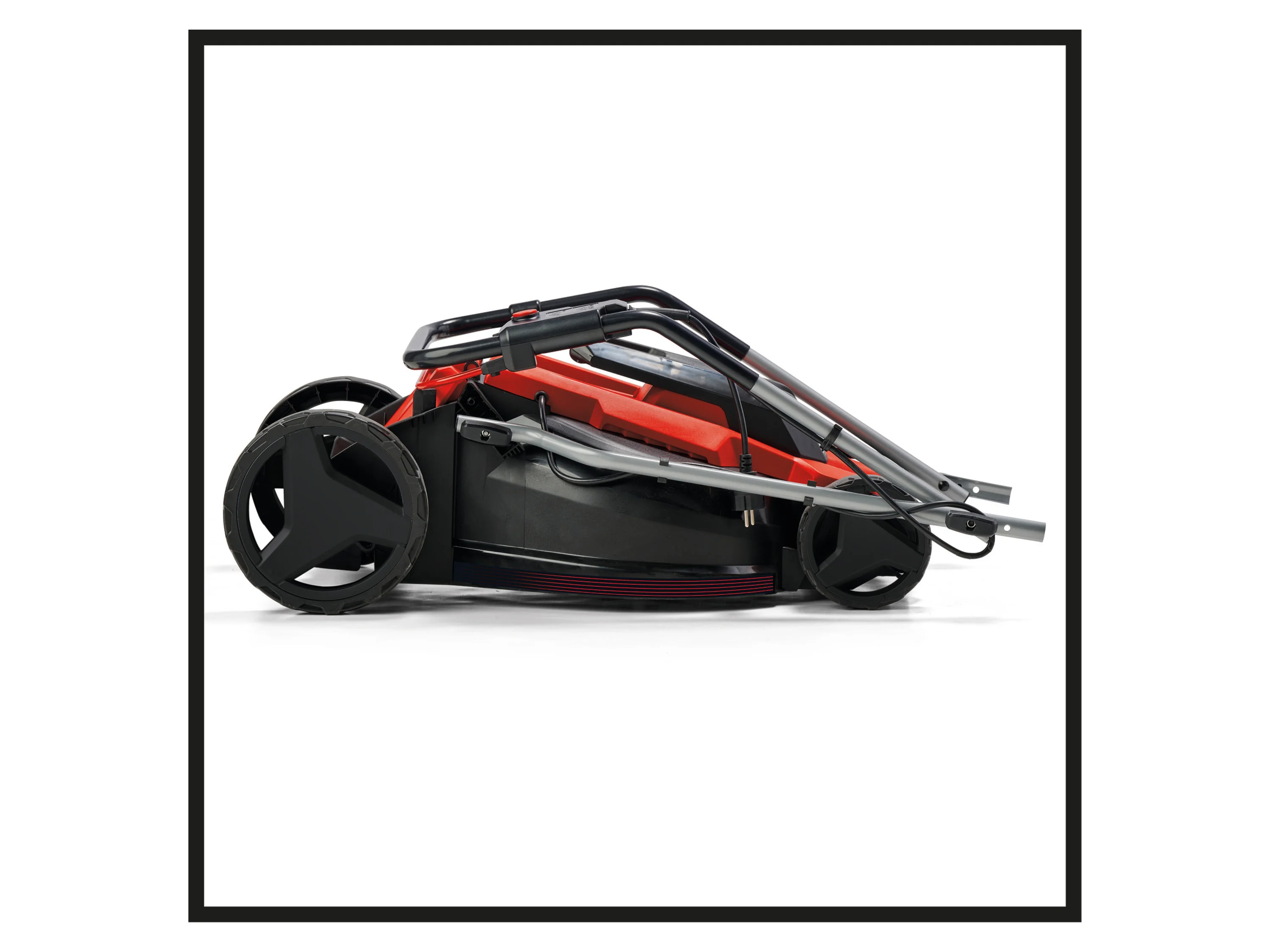 Einhell Elektrorasenmäher GC-EM 1600/37, 37 cm Schnittbreite, 1600 W – Bild 3 von 4