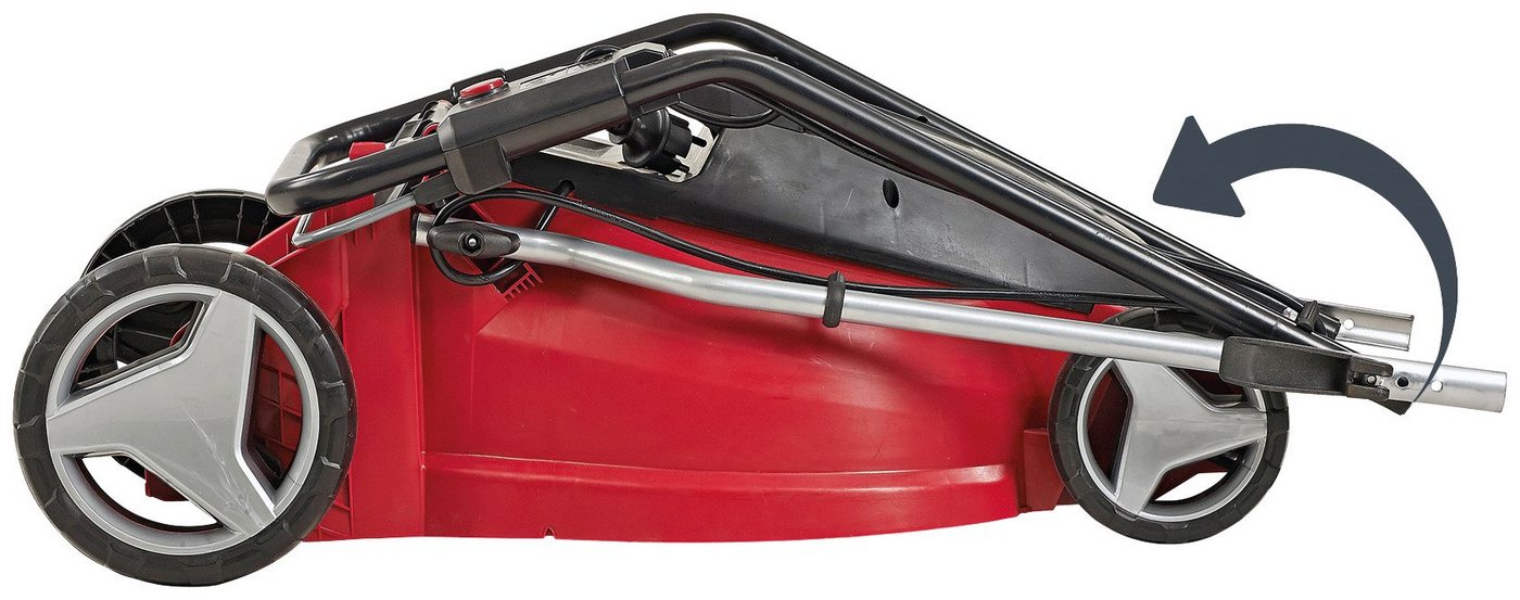 Einhell Elektrorasenmäher GC-EM 1742, 42 cm Schnittbreite – Bild 2 von 5