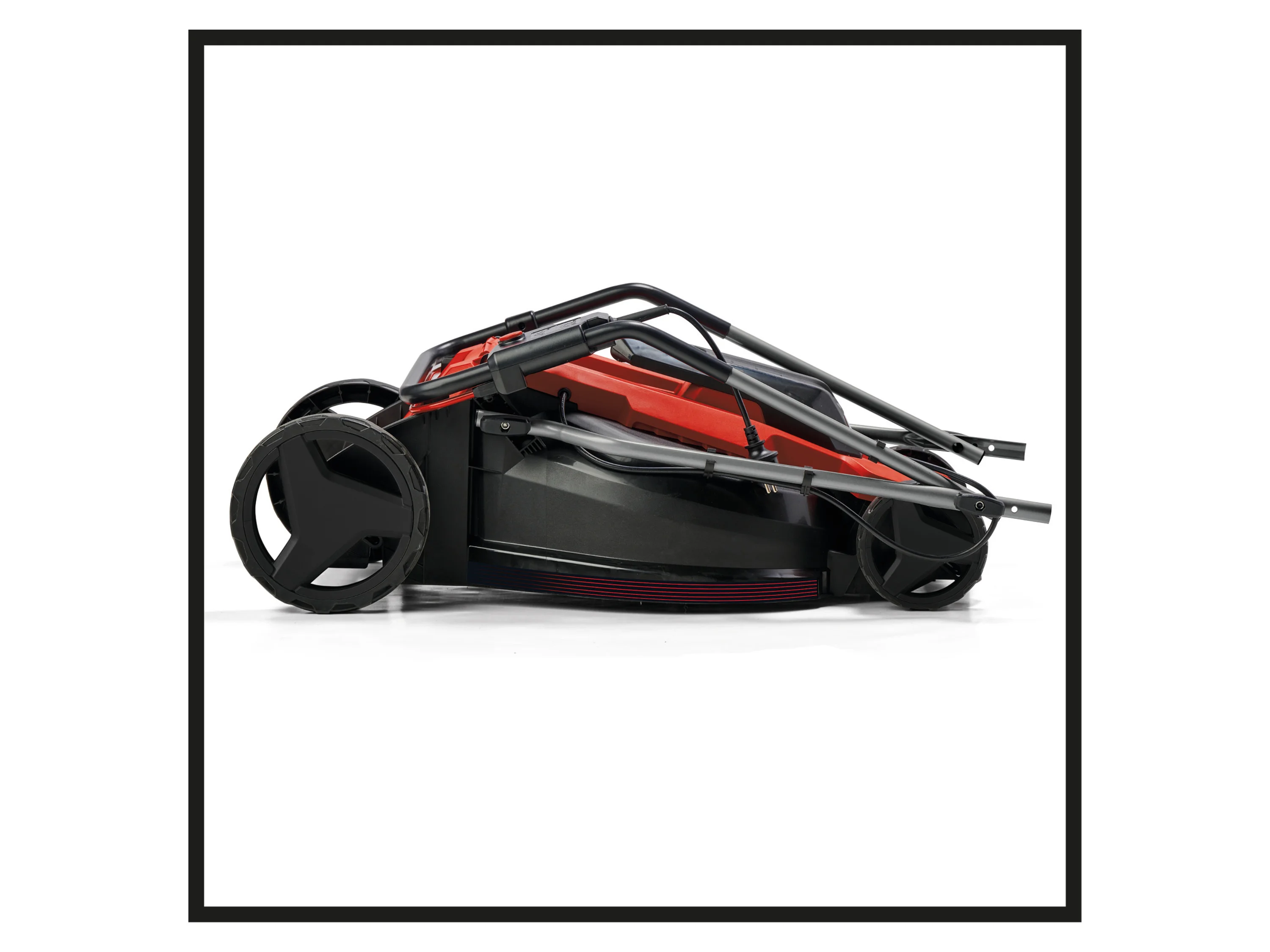 Einhell Elektrorasenmäher GC-EM 1800/43, 43 cm Schnittbreite, 1800 W – Bild 3 von 4