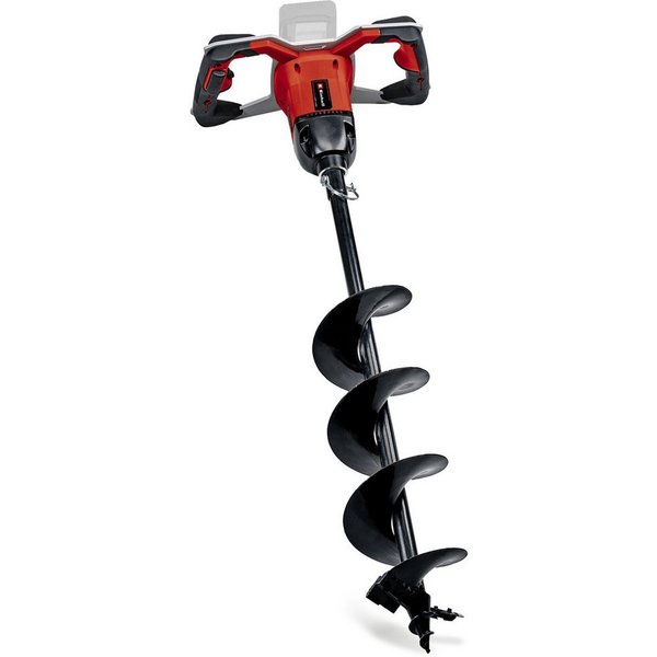 Einhell Erdbohrer GP-EA 18/150 Li BL-Solo, max. 125 U/min, ohne Akku