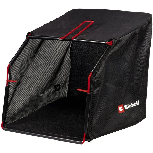 Einhell Fangsack GE-SC 36/35 Li, für Akku-Vertikutierer-Lüfter GE-SC 36/35 Li, GE-SA 36/35 Li und Elektro-Vertikutierer-Lüfter GE-SA 1435/1, 28 l