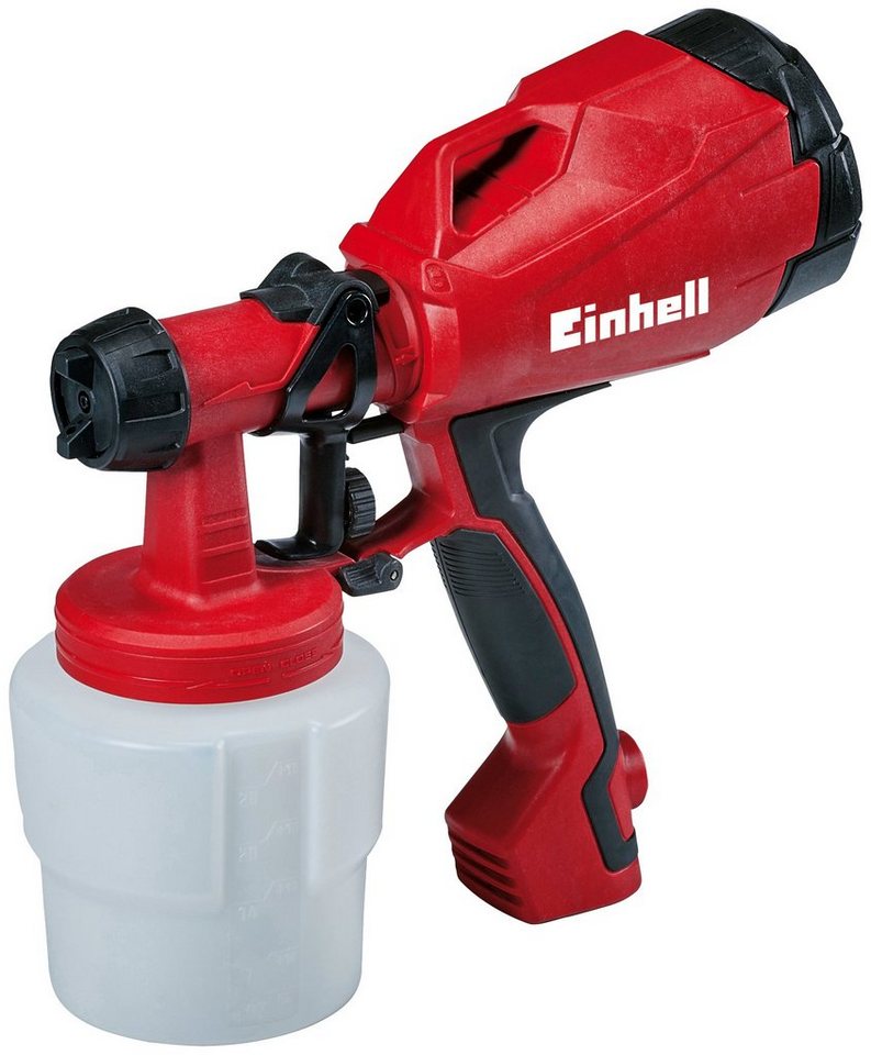 Einhell Farbsprühgerät TC-SY 400 P – Bild 2 von 5