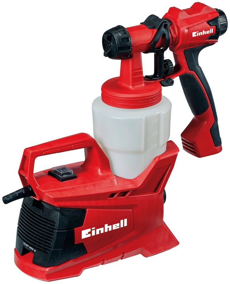 Einhell Farbsprühgerät TC-SY 600 S – Bild 2 von 5