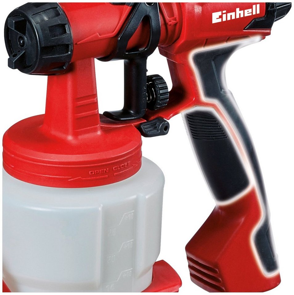 Einhell Farbsprühgerät TC-SY 600 S – Bild 4 von 5