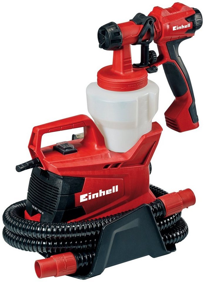 Einhell Farbsprühgerät TC-SY 700 S – Bild 2 von 5